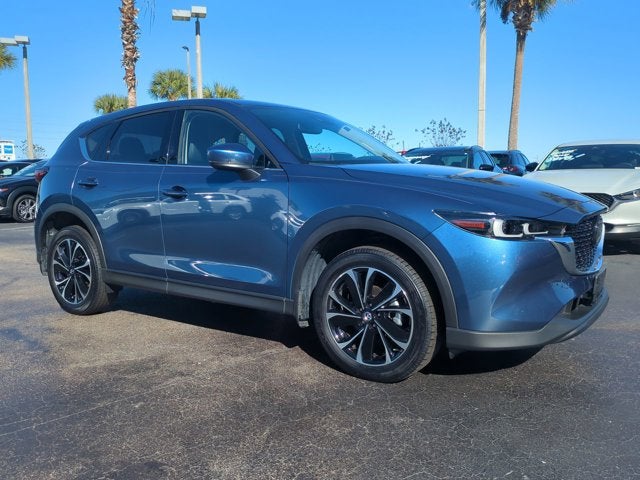 2023 Mazda Mazda CX-5 2.5 S Premium Package