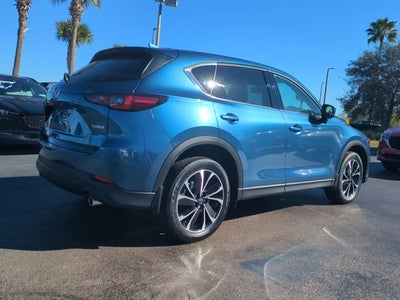 2023 Mazda Mazda CX-5 2.5 S Premium Package