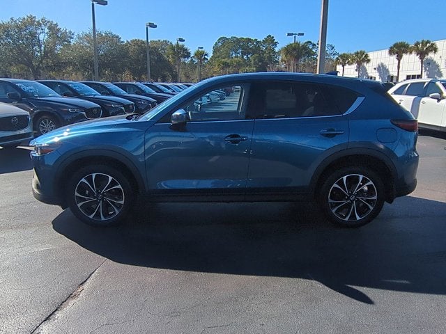 2023 Mazda Mazda CX-5 2.5 S Premium Package