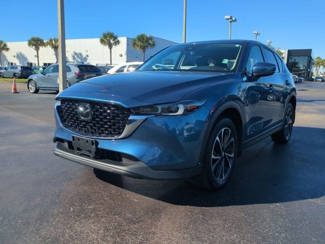 2023 Mazda Mazda CX-5 2.5 S Premium Package