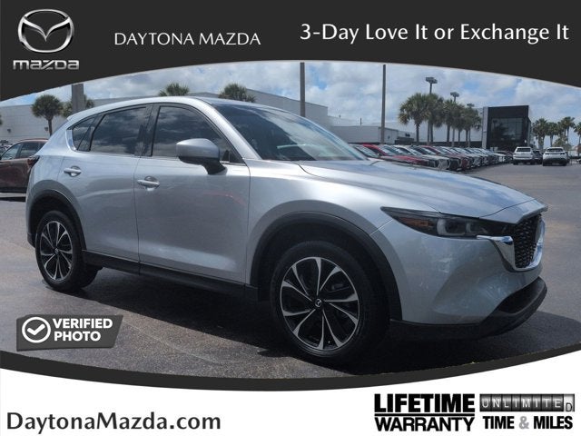 2023 Mazda Mazda CX-5 2.5 S Premium Package