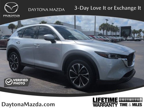 2023 Mazda Mazda CX-5 2.5 S Premium Package