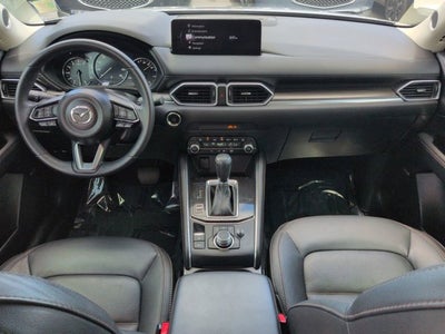 2023 Mazda Mazda CX-5 2.5 S Premium Package