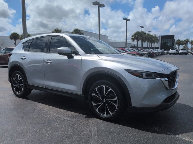 2023 Mazda Mazda CX-5 2.5 S Premium Package