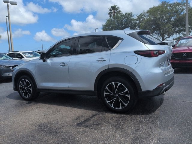 2023 Mazda Mazda CX-5 2.5 S Premium Package