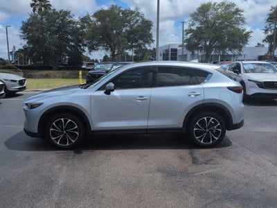 2023 Mazda Mazda CX-5 2.5 S Premium Package