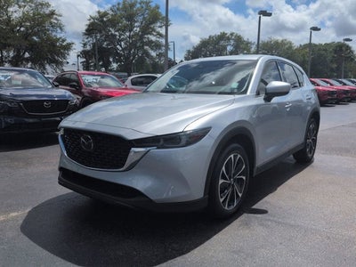 2023 Mazda Mazda CX-5 2.5 S Premium Package