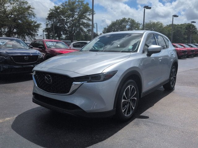 2023 Mazda Mazda CX-5 2.5 S Premium Package