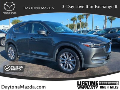 2019 Mazda Mazda CX-5 Grand Touring