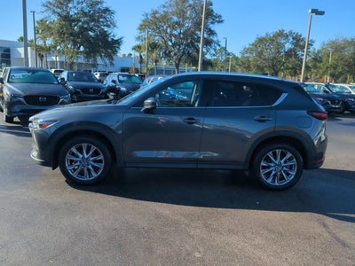 2019 Mazda Mazda CX-5 Grand Touring