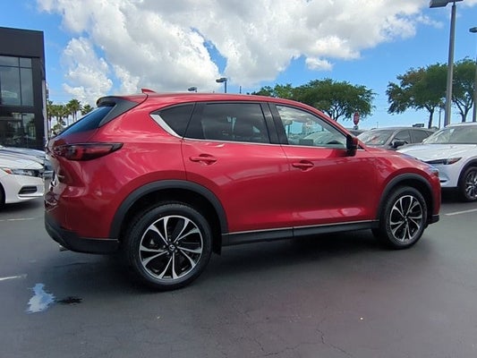 2022 Mazda Mazda CX-5 2.5 S Premium Package in Daytona Beach, FL - Daytona Auto Mall