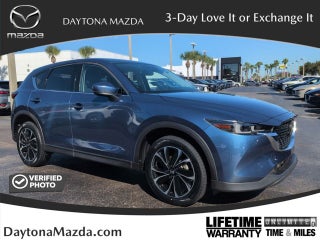 2023 Mazda Mazda CX-5 2.5 S Premium Package