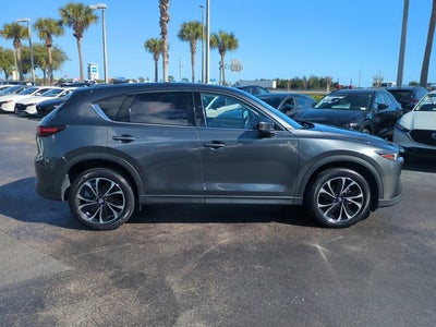 2023 Mazda Mazda CX-5 2.5 S Premium Package