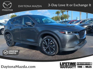 2023 Mazda Mazda CX-5 2.5 S Premium Package