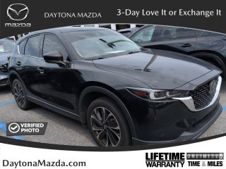 2023 Mazda Mazda CX-5 2.5 S Premium Package