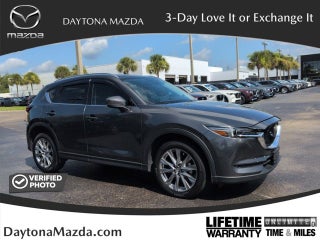 2021 Mazda Mazda CX-5 Grand Touring
