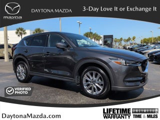 2021 Mazda Mazda CX-5 Grand Touring