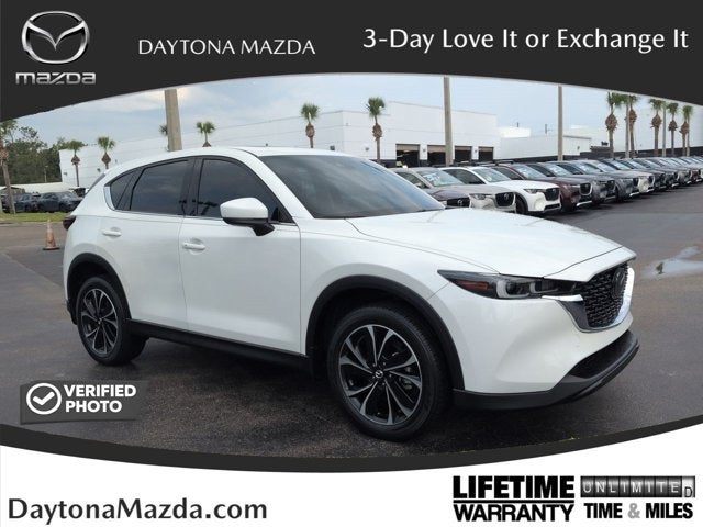 2023 Mazda Mazda CX-5 2.5 S Premium Package