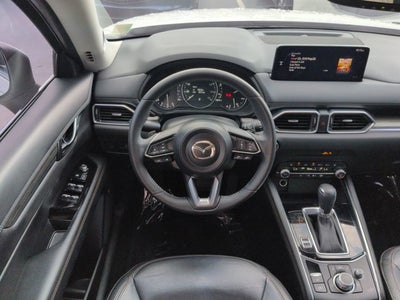 2023 Mazda Mazda CX-5 2.5 S Premium Package