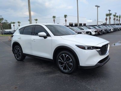 2023 Mazda Mazda CX-5 2.5 S Premium Package