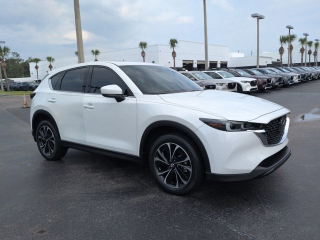 2023 Mazda Mazda CX-5 2.5 S Premium Package