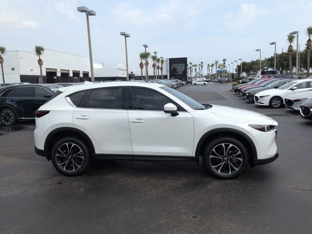 2023 Mazda Mazda CX-5 2.5 S Premium Package