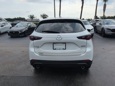 2023 Mazda Mazda CX-5 2.5 S Premium Package