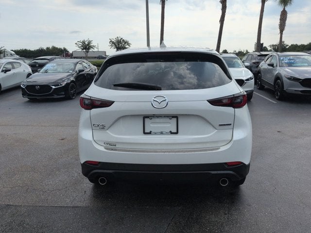 2023 Mazda Mazda CX-5 2.5 S Premium Package