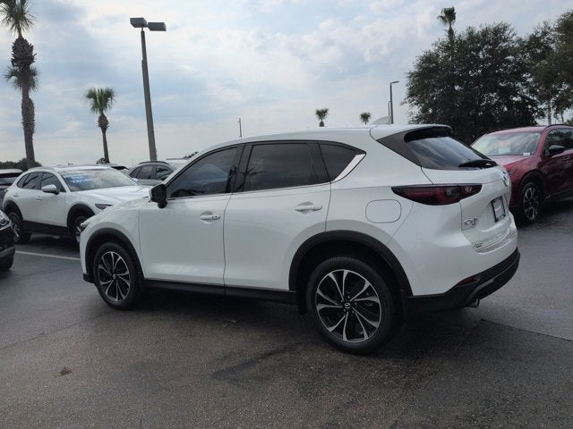 2023 Mazda Mazda CX-5 2.5 S Premium Package