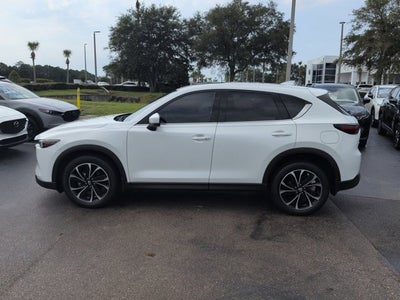 2023 Mazda Mazda CX-5 2.5 S Premium Package
