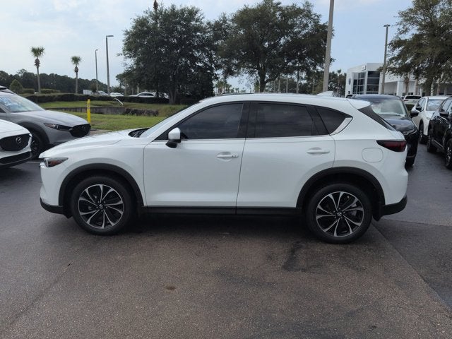 2023 Mazda Mazda CX-5 2.5 S Premium Package