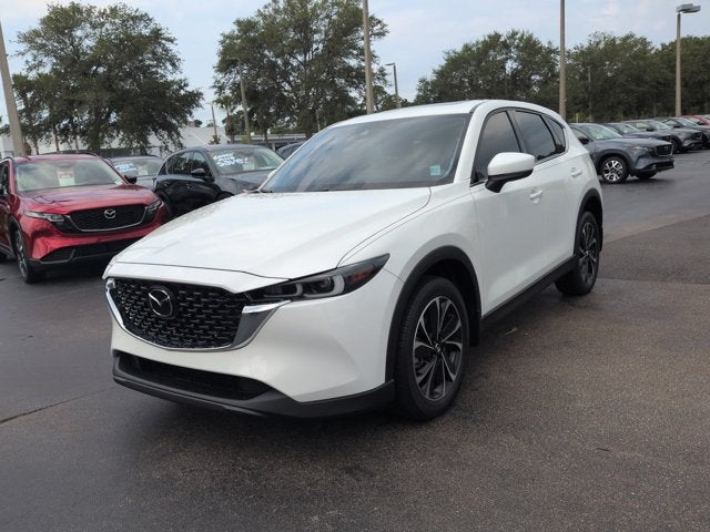 2023 Mazda Mazda CX-5 2.5 S Premium Package