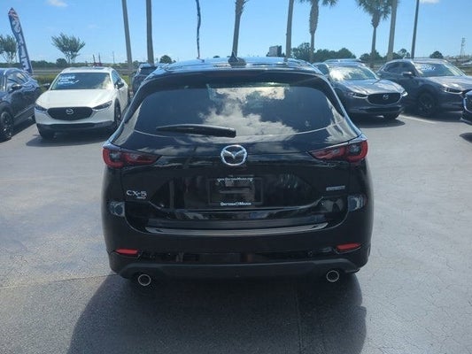 2024 Mazda Mazda CX-5 2.5 S Premium Plus AWD in Daytona Beach, FL - Daytona Auto Mall