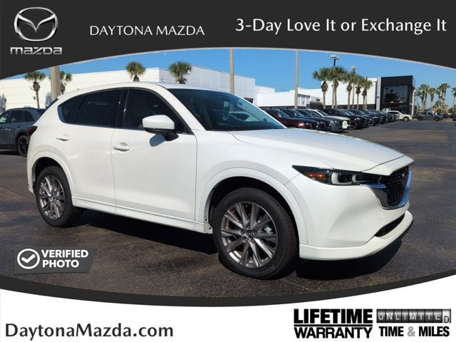 2024 Mazda Mazda CX-5 2.5 S Premium Plus Package