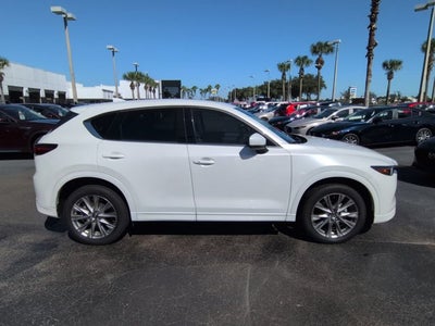 2024 Mazda Mazda CX-5 2.5 S Premium Plus Package