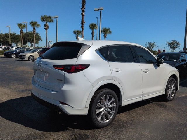 2024 Mazda Mazda CX-5 2.5 S Premium Plus Package