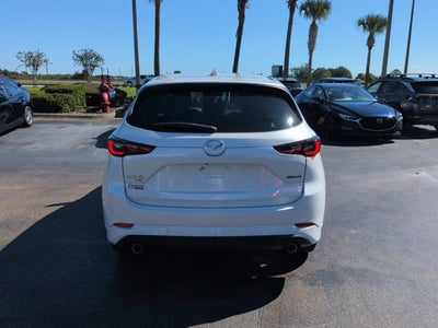 2024 Mazda Mazda CX-5 2.5 S Premium Plus Package