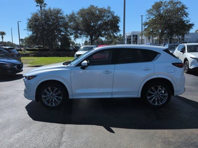 2024 Mazda Mazda CX-5 2.5 S Premium Plus Package