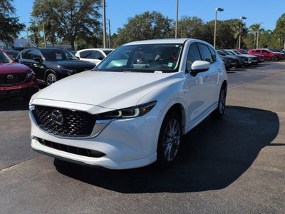 2024 Mazda Mazda CX-5 2.5 S Premium Plus Package