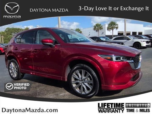 2025 Mazda Mazda CX-5 2.5 S Premium Plus Package