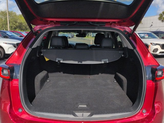 2025 Mazda Mazda CX-5 2.5 S Premium Plus Package
