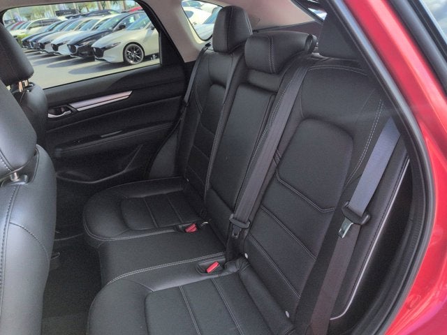2025 Mazda Mazda CX-5 2.5 S Premium Plus Package