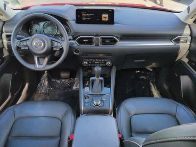 2025 Mazda Mazda CX-5 2.5 S Premium Plus Package