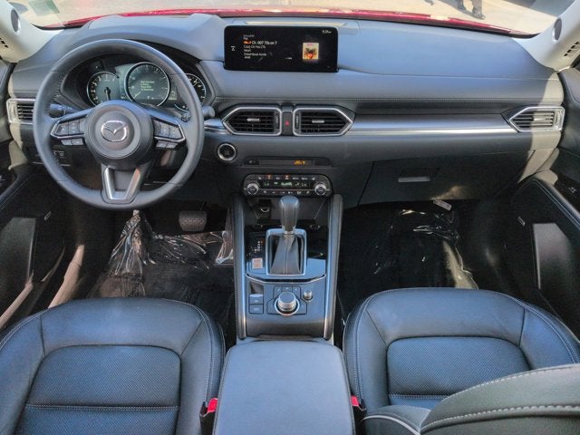 2025 Mazda Mazda CX-5 2.5 S Premium Plus Package