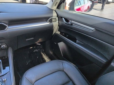 2025 Mazda Mazda CX-5 2.5 S Premium Plus Package