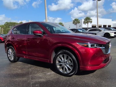 2025 Mazda Mazda CX-5 2.5 S Premium Plus Package