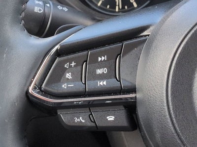 2025 Mazda Mazda CX-5 2.5 S Premium Plus Package