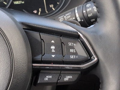 2025 Mazda Mazda CX-5 2.5 S Premium Plus Package