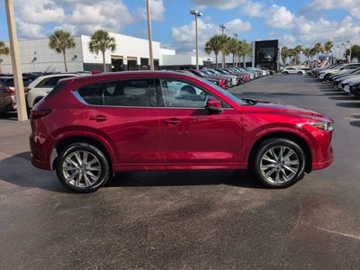 2025 Mazda Mazda CX-5 2.5 S Premium Plus Package