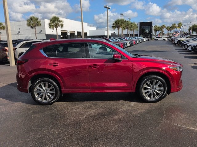 2025 Mazda Mazda CX-5 2.5 S Premium Plus Package